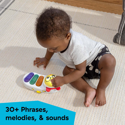 Baby Einstein SuperSeat Touch of Tunes 4-in-1 Seat