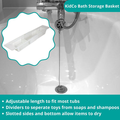 KidCo Bath Storage Basket