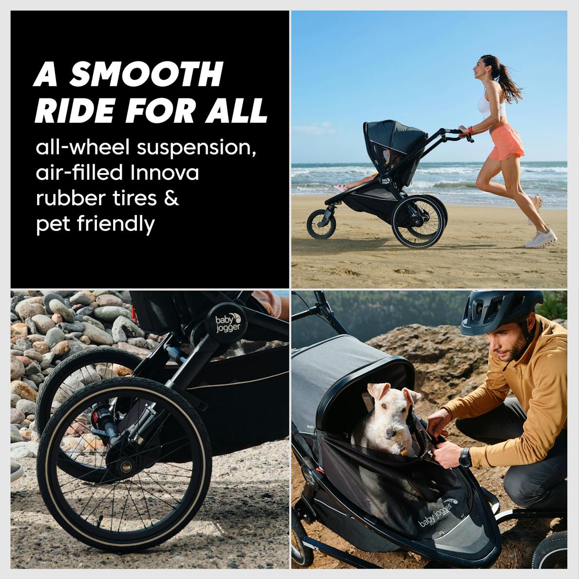 Baby Jogger City Prix Jogger Stroller