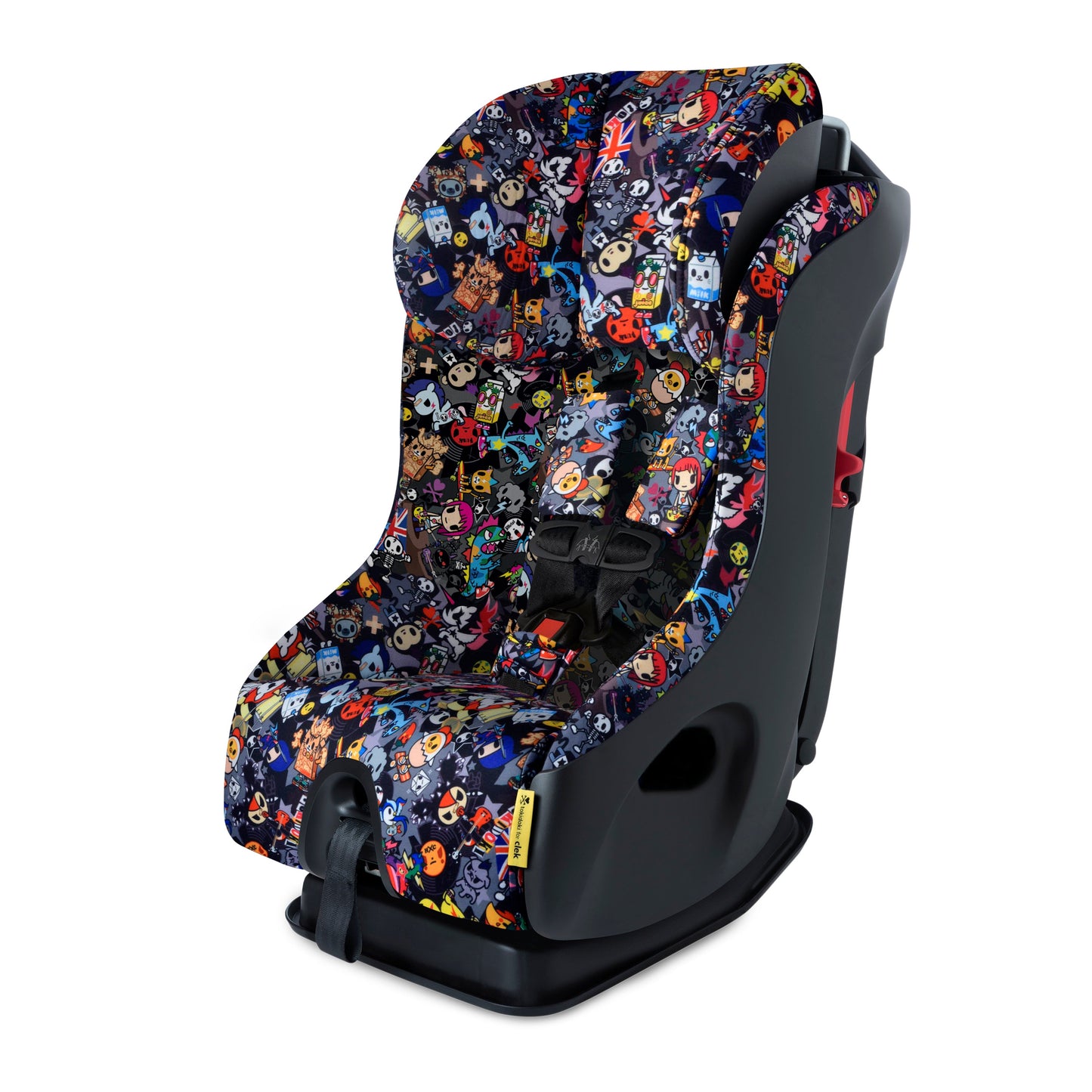 Clek Fllo Compact Convertible Car Seat