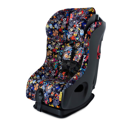 Clek Fllo Compact Convertible Car Seat