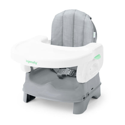 Ingenuity Deluxe Comfort Folding Baby Booster