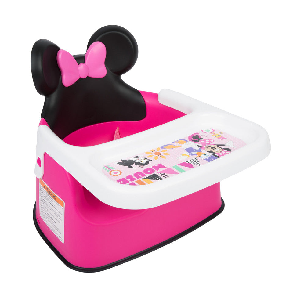 The First Years Mealtime Booster Seat