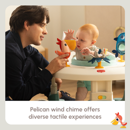 Tiny Love Tiny Mariner 4-in-1 Here I Grow Mobile Activity Center