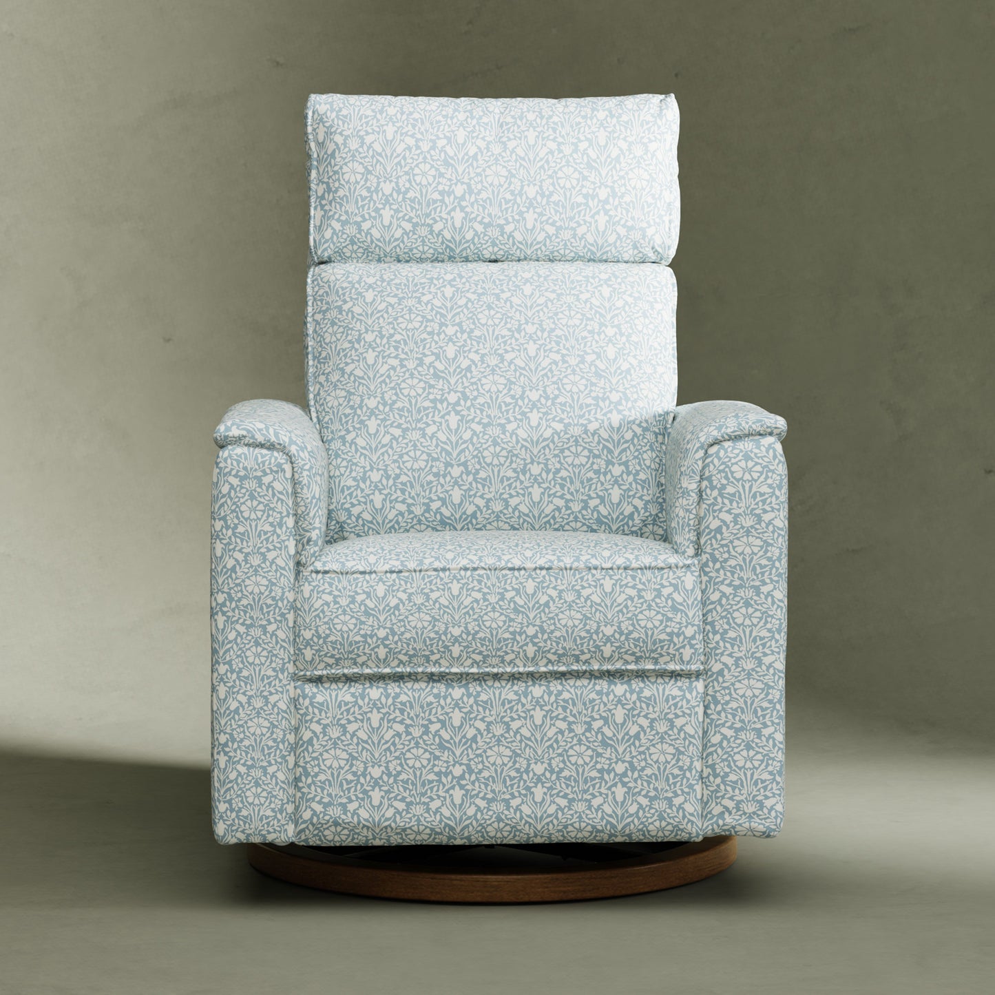 Morris & Co. x Namesake Willa Plus Power Glider Recliner w/ Power Headrest