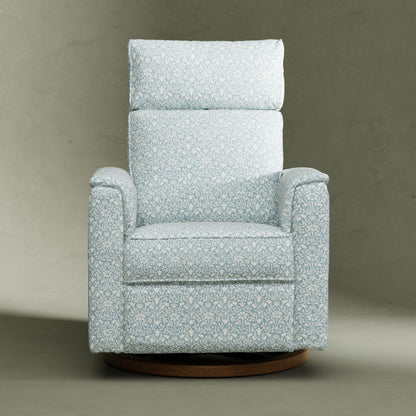 Morris & Co. x Namesake Willa Plus Power Glider Recliner w/ Power Headrest