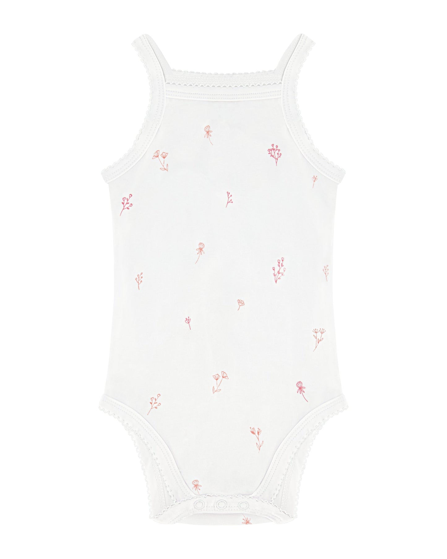 Aime Child Sleeveless Undershirts