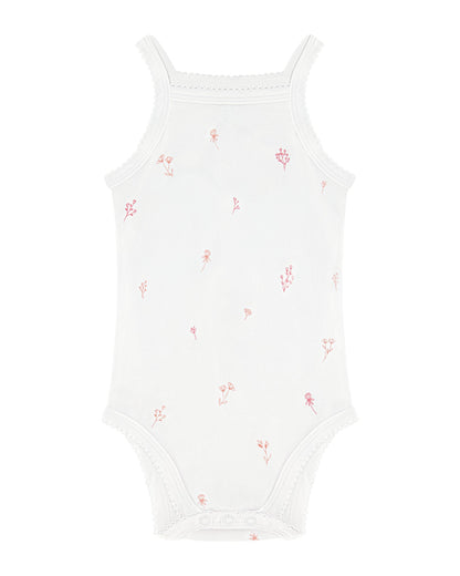 Aime Child Sleeveless Undershirts