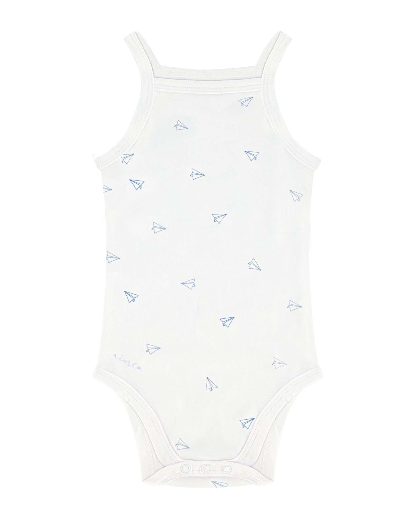 Aime Child Sleeveless Undershirts