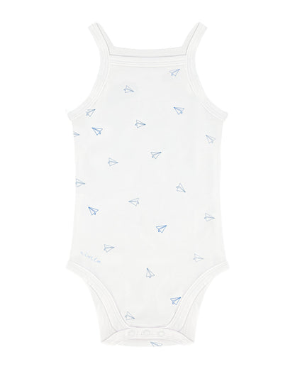 Aime Child Sleeveless Undershirts