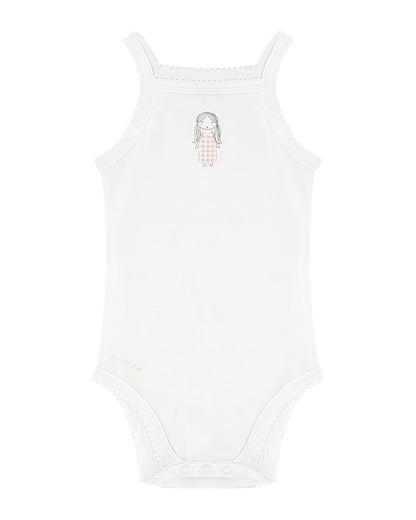 Aime Child Sleeveless Undershirts