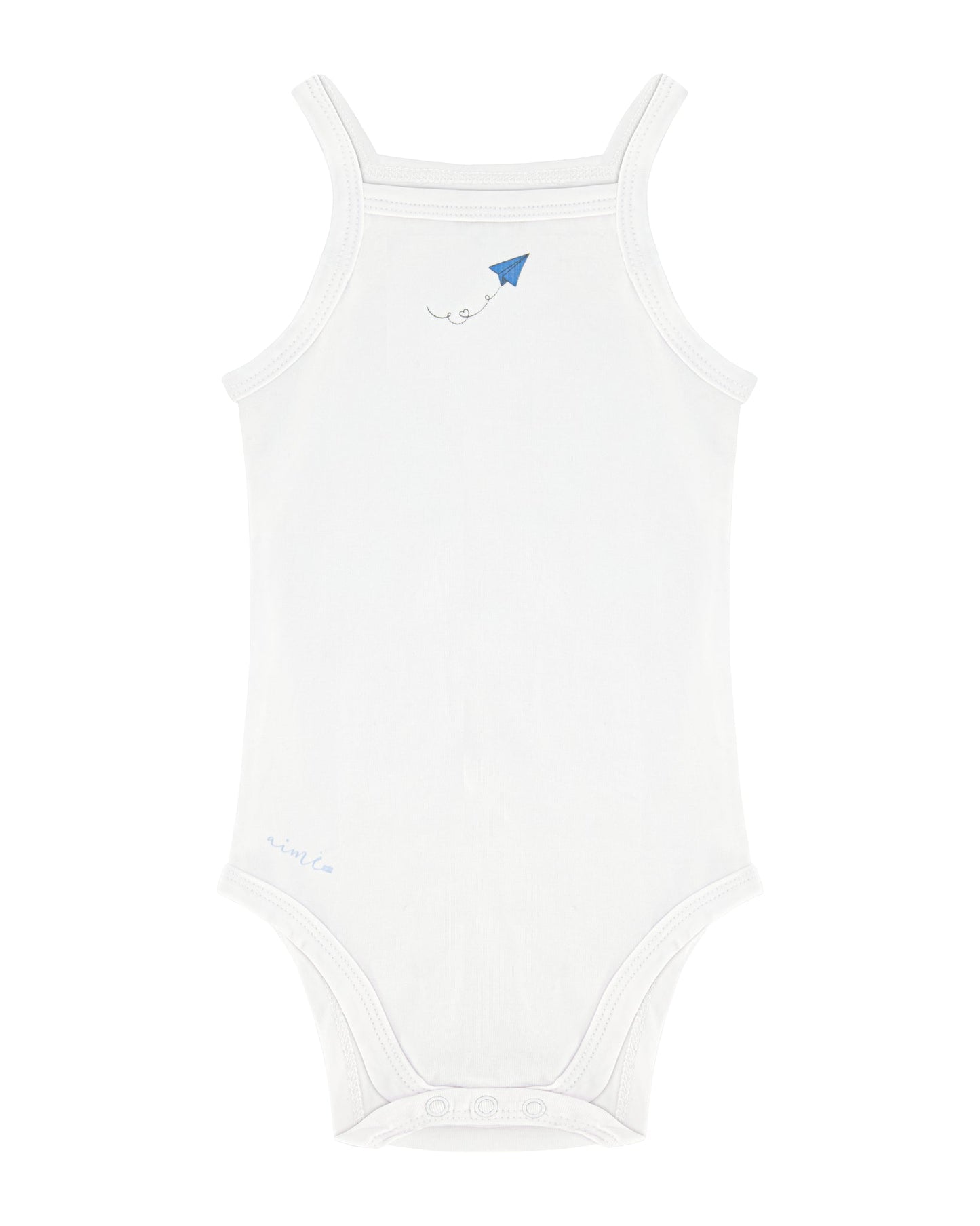 Aime Child Sleeveless Undershirts