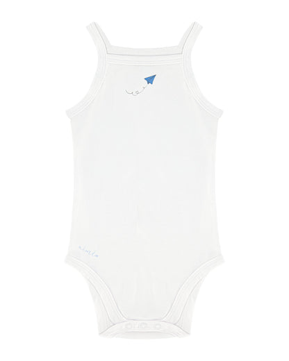 Aime Child Sleeveless Undershirts