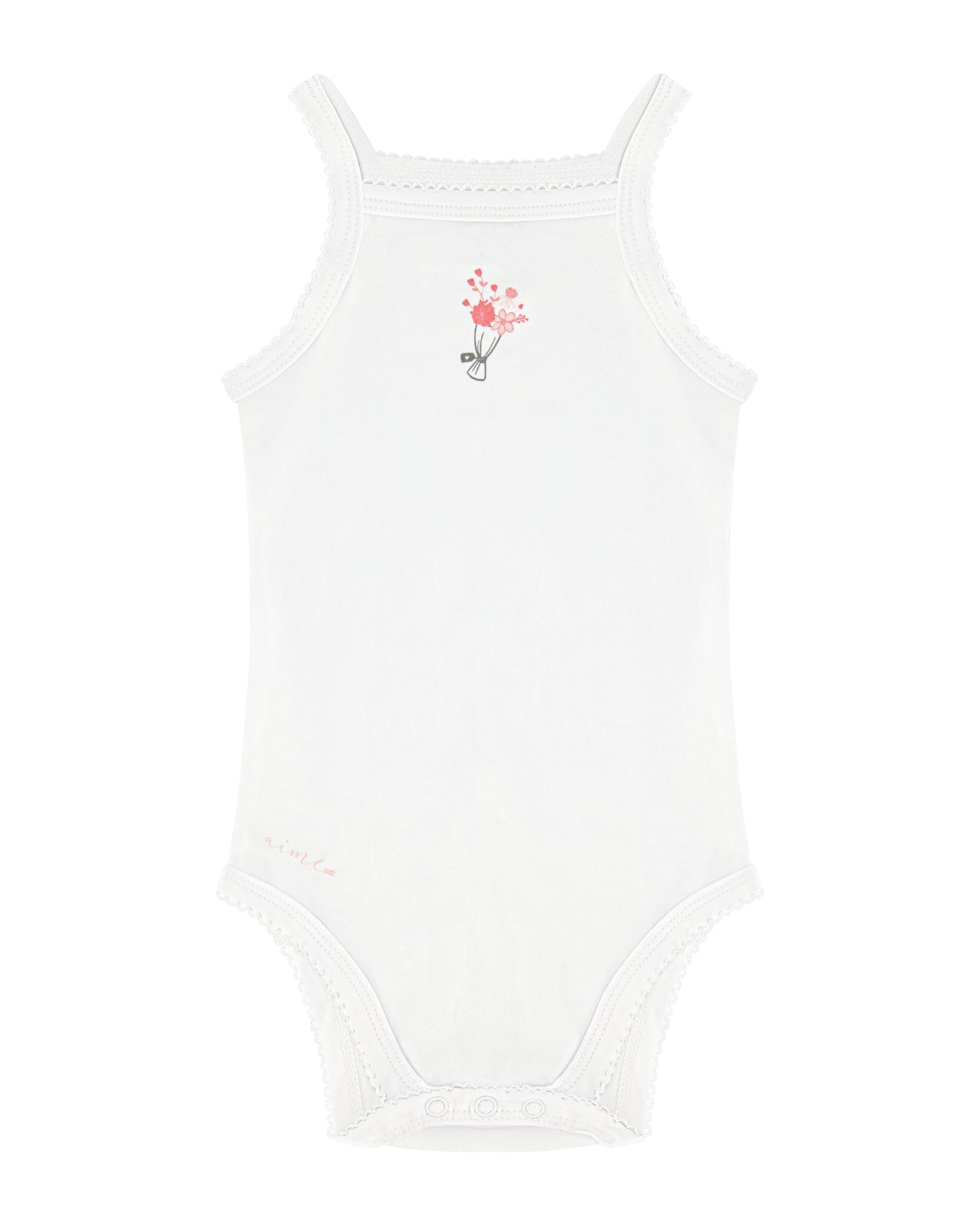 Aime Child Sleeveless Undershirts
