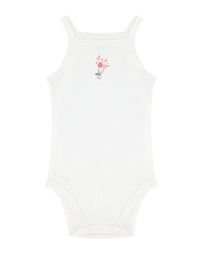 Aime Child Sleeveless Undershirts