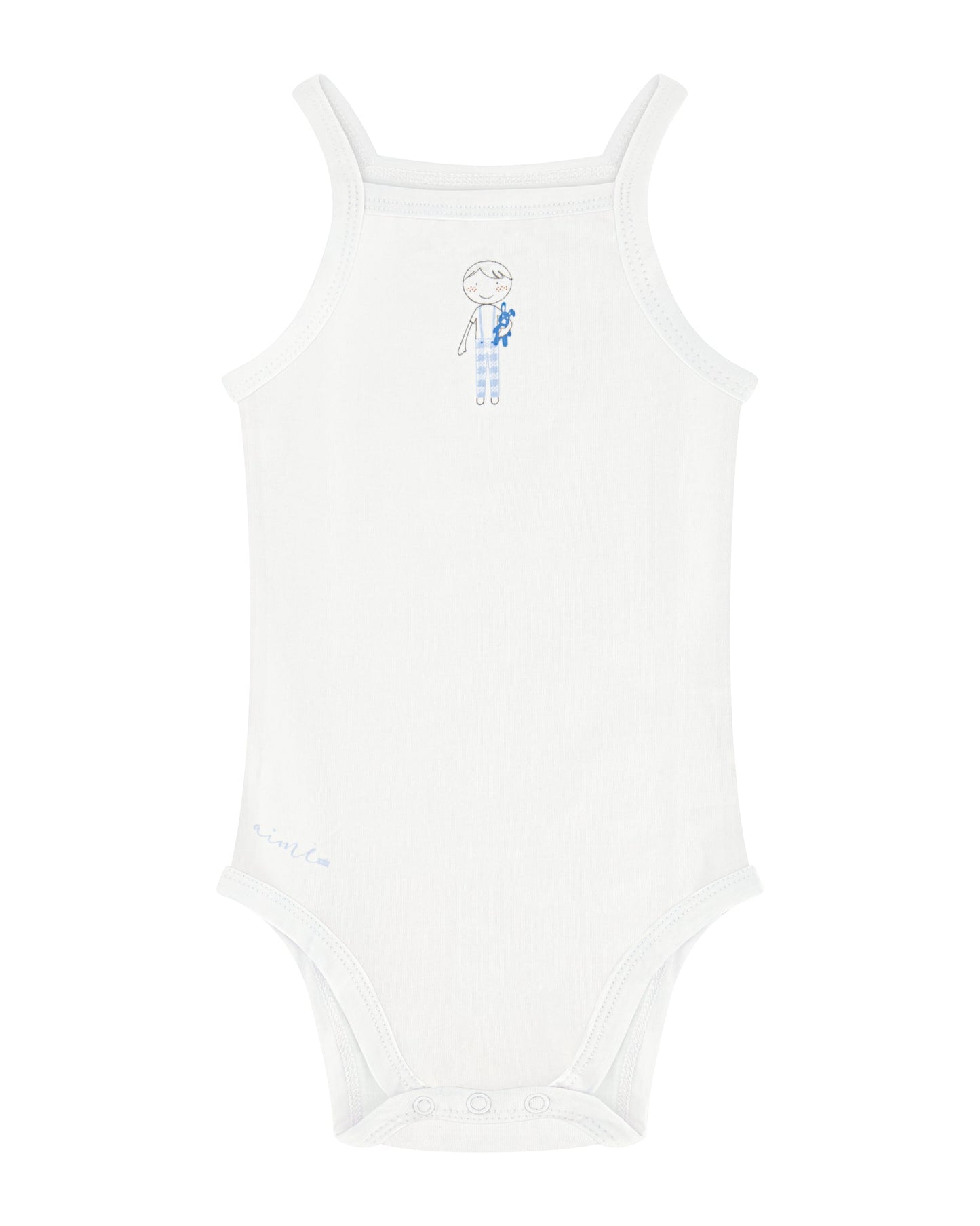 Aime Child Sleeveless Undershirts