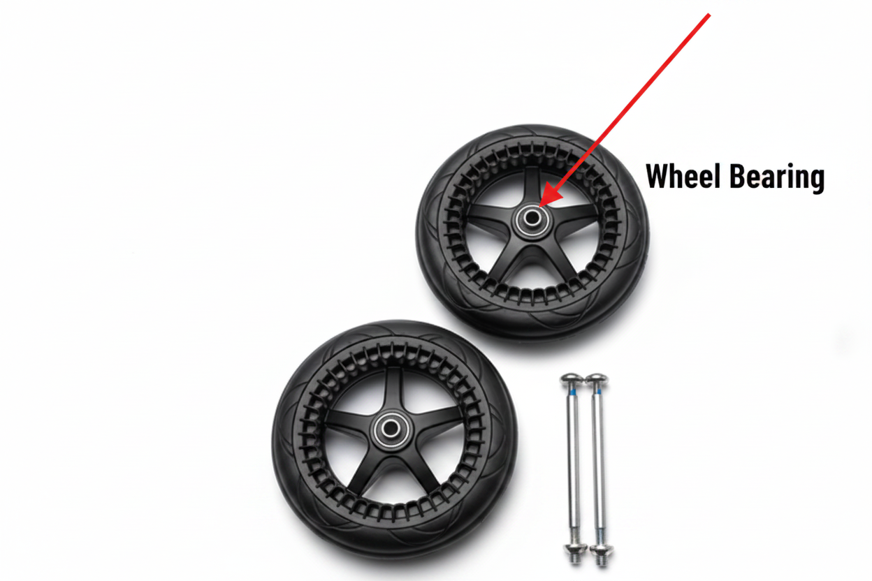 Bearing for Bugaboo Stroller Rear Wheel