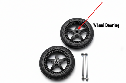 Bearing for Bugaboo Stroller Rear Wheel
