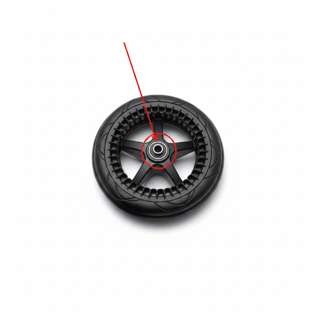Bearing for Bugaboo Stroller Rear Wheel
