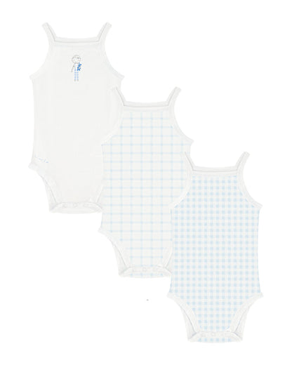Aime Child Sleeveless Undershirts