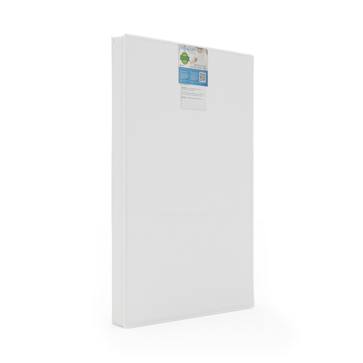 Innovative Sleep Portable Crib Mattress 24 x 38