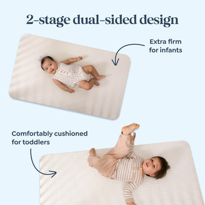 DaVinci Premium 2-Stage Breathable Crib Mattress