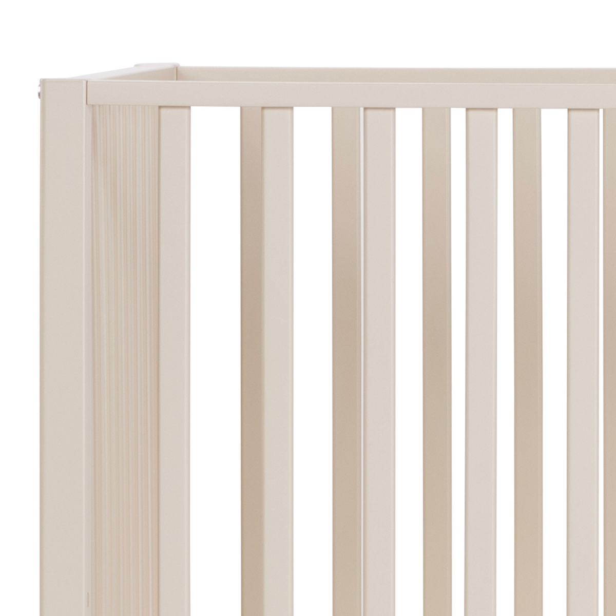 dadada LaLa 3-in-1 Convertible Crib