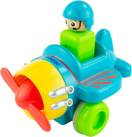 Lamaze Press And Go Baby Toy