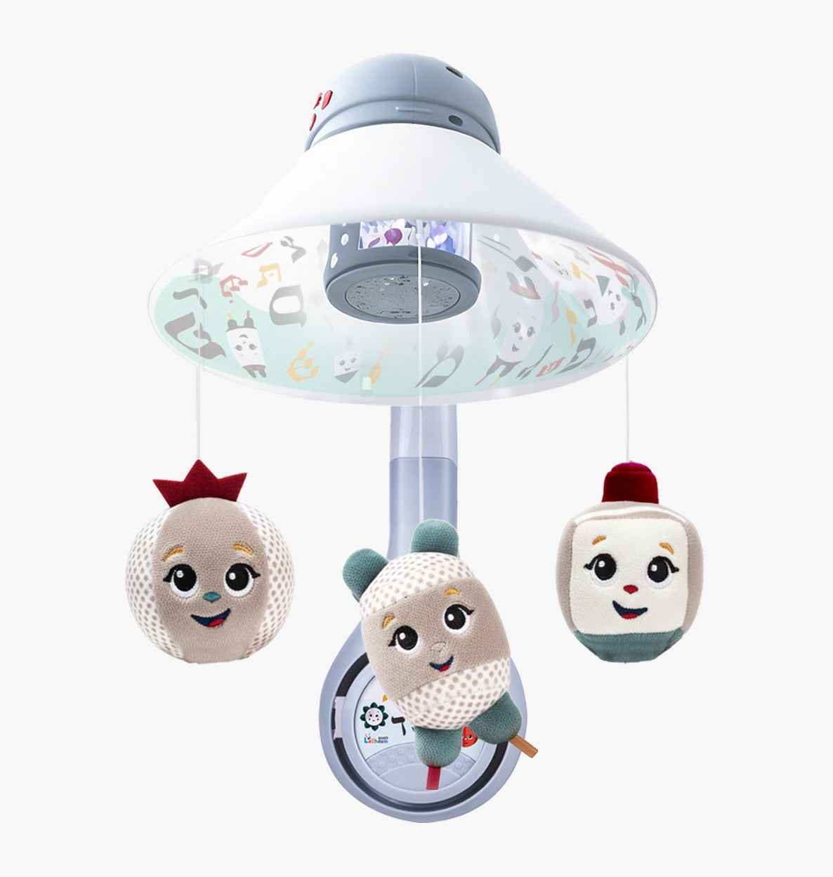 Lchaim Baby Mobile 3-in-1