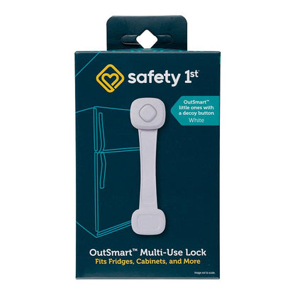 Safety 1ˢᵗ OutSmart Multi-Use Lock