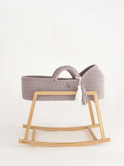 Anzy Home XL Moses Basket