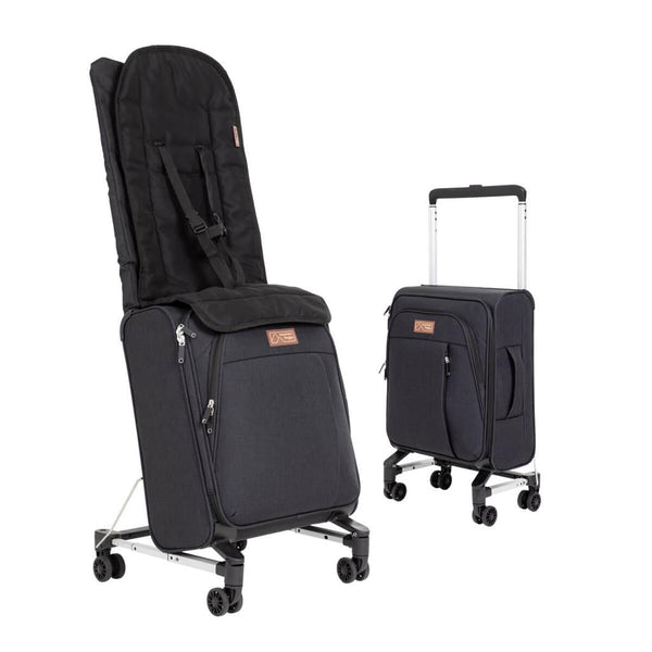 travel luggage stroller Mountain Buggy Skyrider