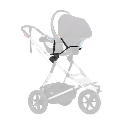 mountain buggy double stroller car seat adapter Mountain Buggy Universal Car Seat Adapter – Swaddles Baby
