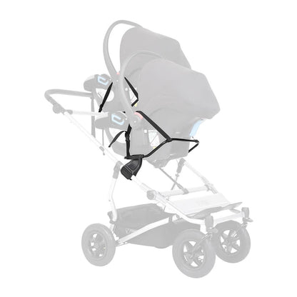 Mountain Buggy Universal Car Seat Adapter – Swaddles Baby
