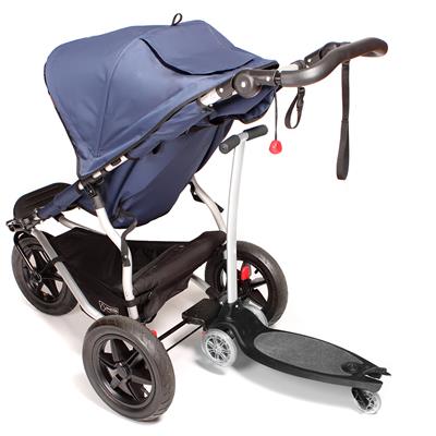Mountain Buggy Freerider Stroller Wheel Board – Swaddles Baby