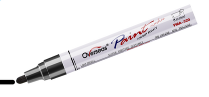 Overseas Paint Marker For Stroller Frame