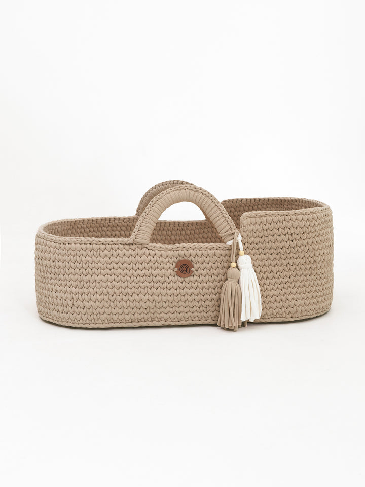 Anzy Home XL Moses Basket