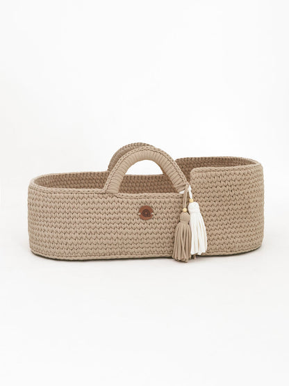 Anzy Home XL Moses Basket