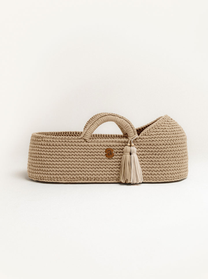 Anzy Home XL Moses Basket
