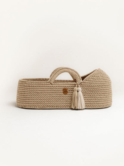 Anzy Home XL Moses Basket