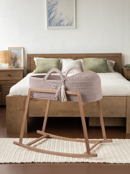 Anzy Home XL Moses Basket