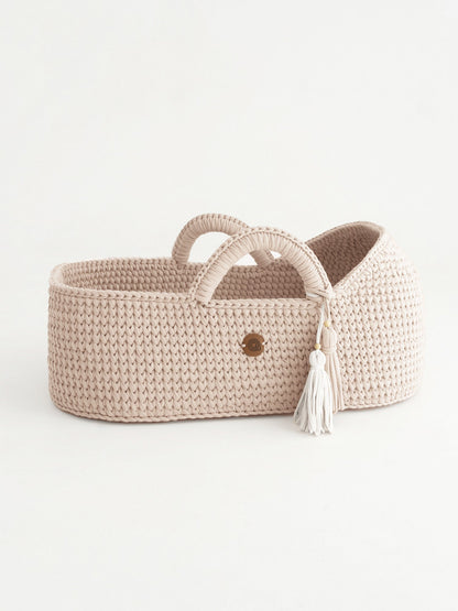 Anzy Home XL Moses Basket