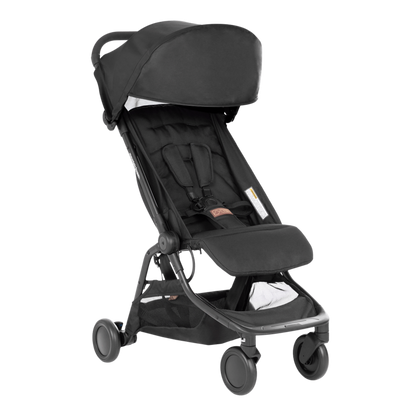 Mountain Buggy Nano V3 Stroller + All Weather Cover Bundle