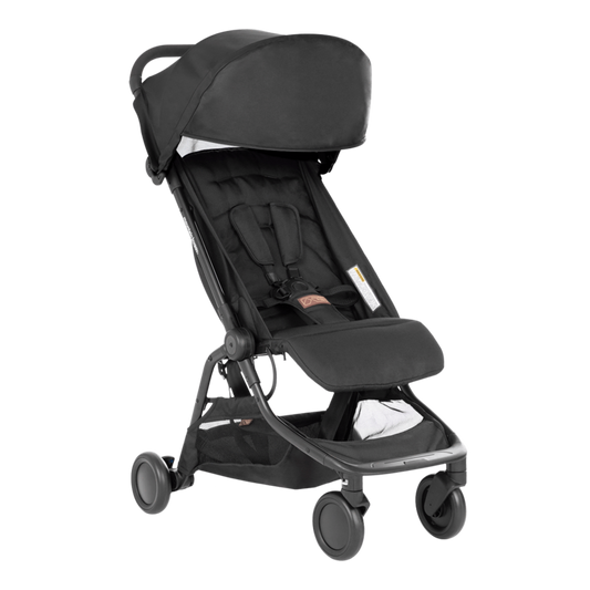 Mountain Buggy Nano V3 Stroller + All Weather Cover Bundle