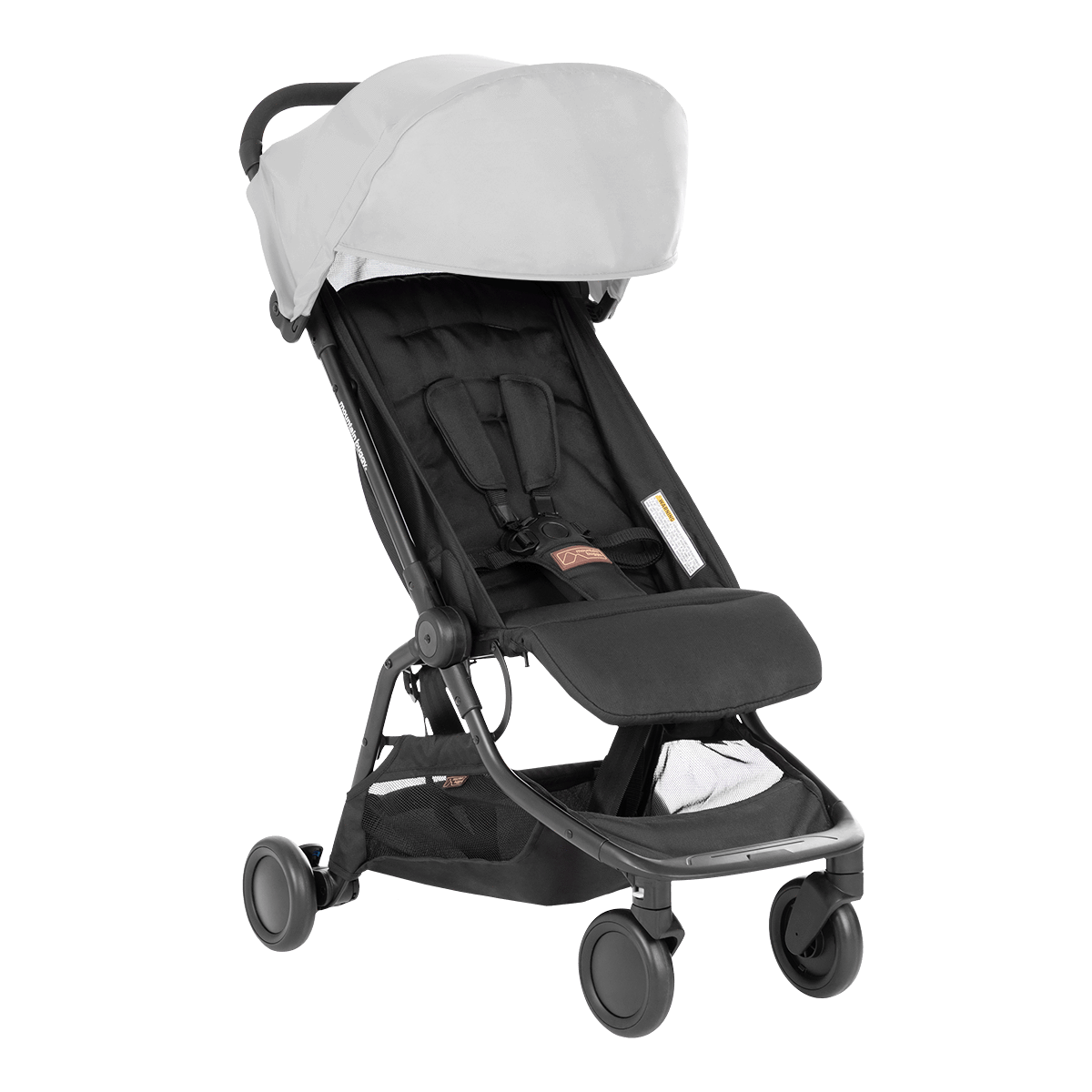 nano car seat and stroller Mountain Buggy Nano V3 Stroller