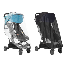 Load image into Gallery viewer, Mountain Buggy Nano Stroller All Weather Cover Pack
