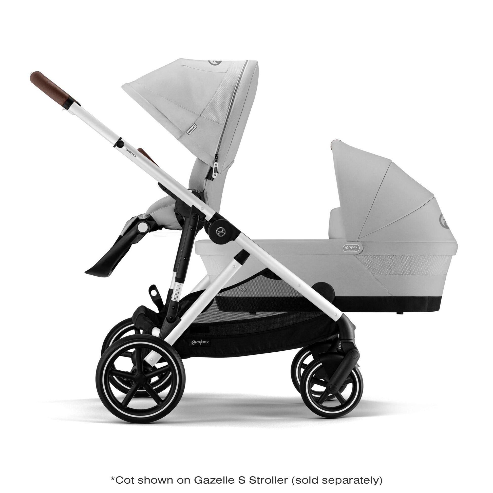cybex gazelle warranty Cybex Gold Gazelle S 2 Stroller – Swaddles Baby