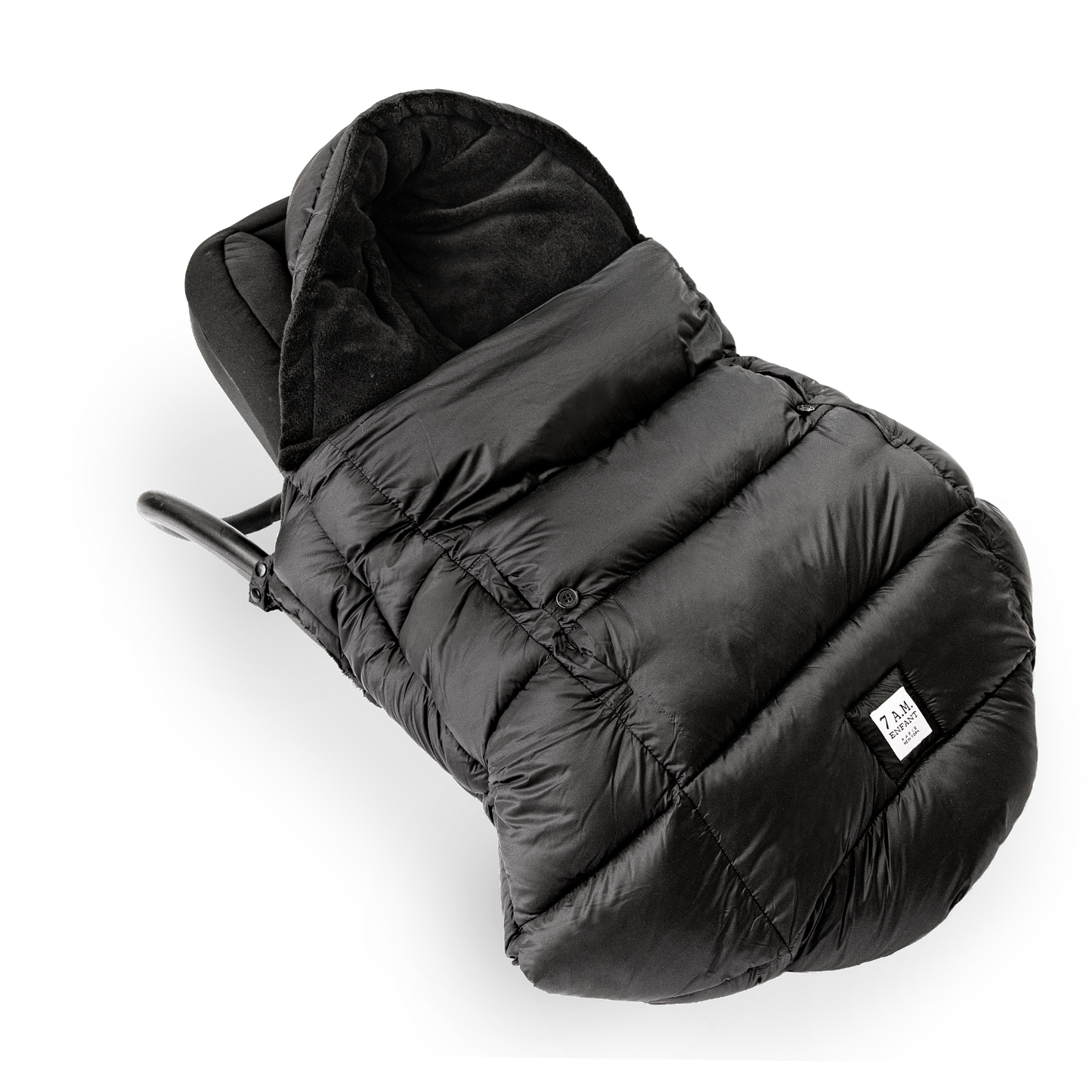 7 AM Enfant K Poncho 3-in-1 Baby Carrier Cover & Stroller Blanket