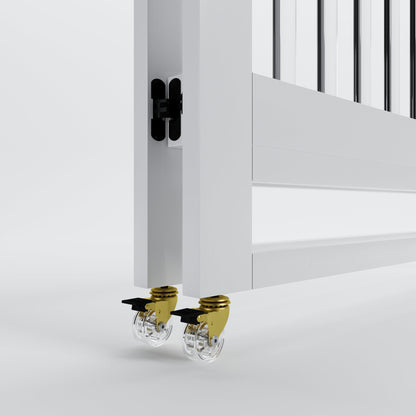 Melo Caress Mini Portable Crib 2.0