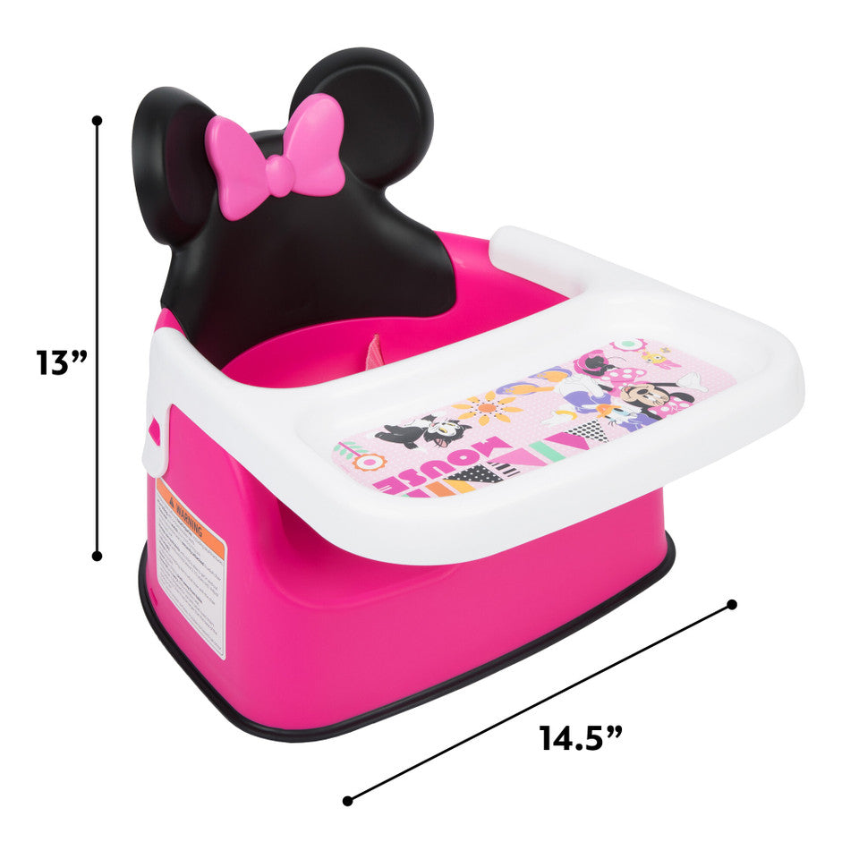 The First Years Mealtime Booster Seat